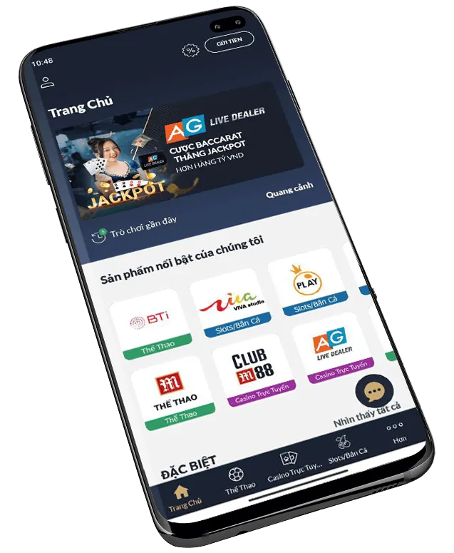 Công nghệ phát trực tiếp HD mượt mà