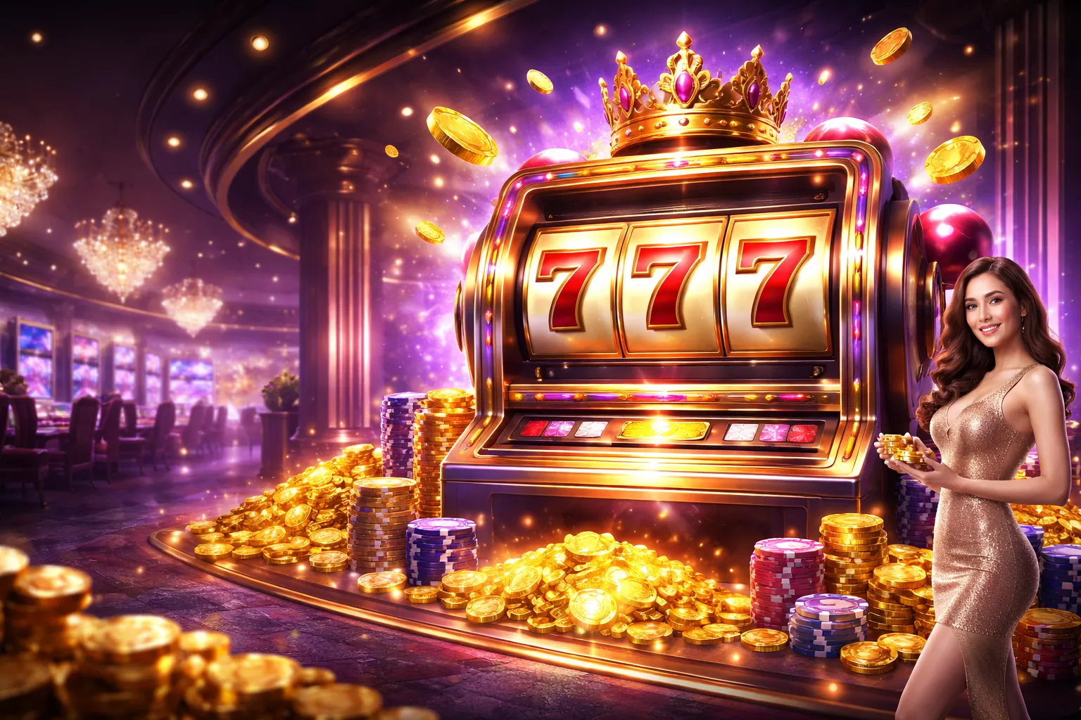 Người chơi may mắn chiến thắng lớn tại trò chơi slot f169 thể thao 2026