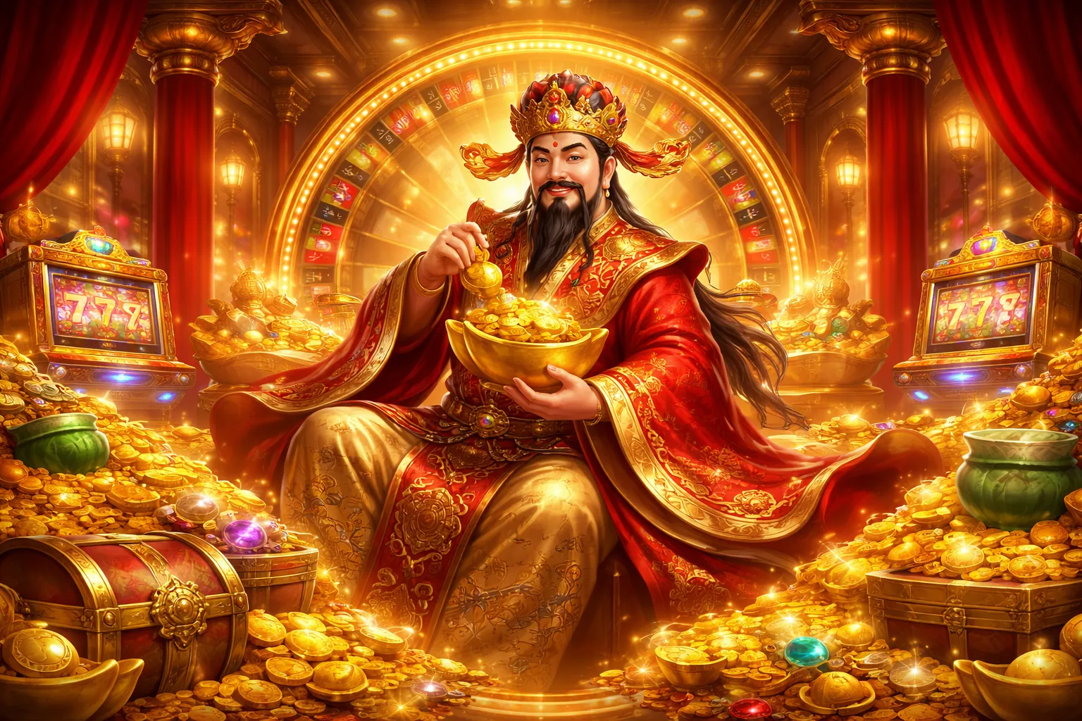 Hình ảnh đá gà trực tuyến tại f169 thể thao, những chú gà chiến dũng mãnh chuẩn bị cho trận đấu đỉnh cao